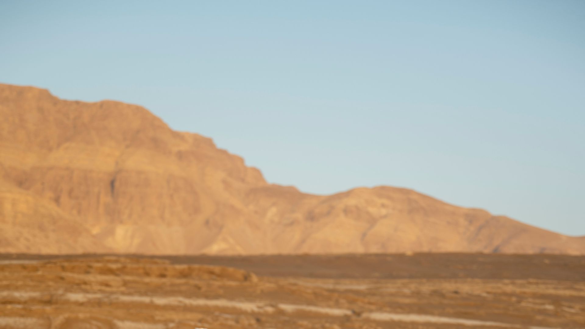 filming location in the holyland