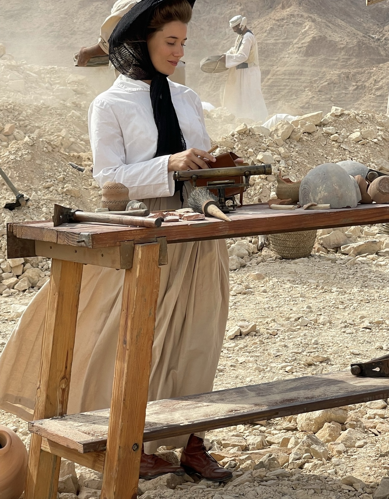 Costumes & Historical Accuracy